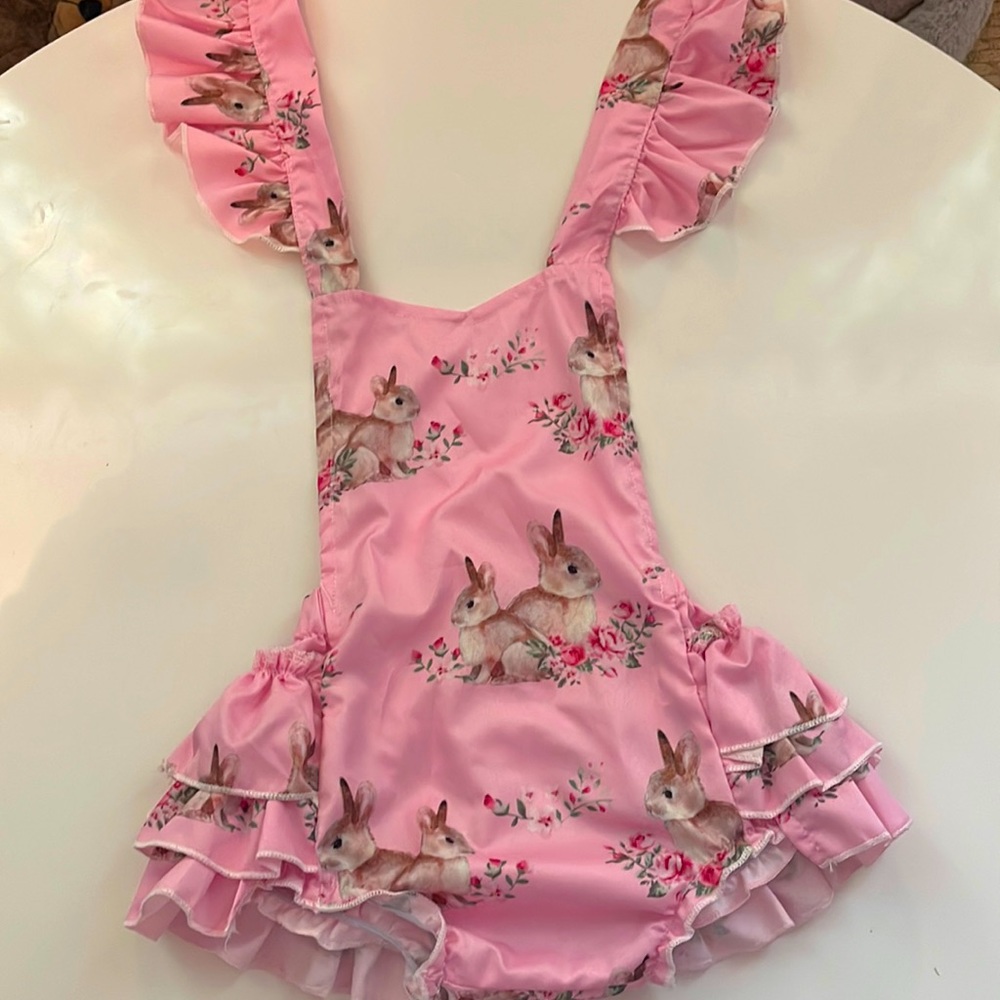 Easter romper